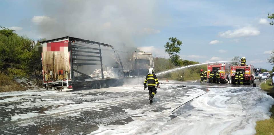 01 - Tragická dopravná nehoda si vyžiadala život jednej osoby